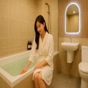 [충남 모텔] 아산 호텔 라그라스 (아산)