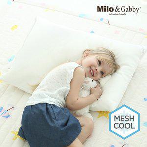 [밀로앤개비] 매쉬 베개솜 67x47/솜조절 가능
