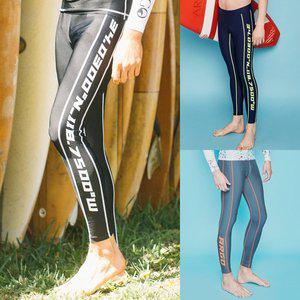 [아르고] 다이브 남성 워터레깅스 래쉬가드 하의 3컬러