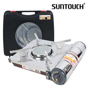 썬터치 휴대용 세라믹 가스렌지 ST-30000/부루스타 부