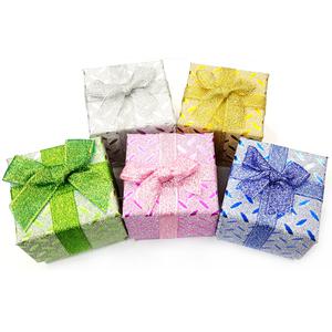 샤이니 돌반지케이스 종이케이스 선물박스 색상선택