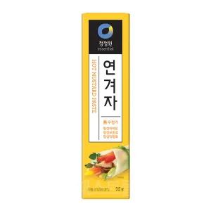 청정원 연겨자 95g