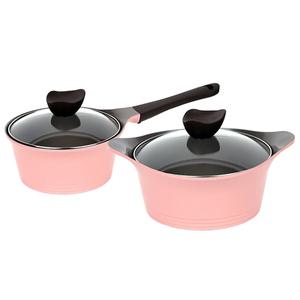 애니 세라믹냄비세트 2종(18편수+20양수)