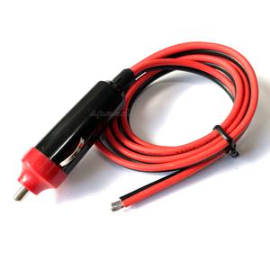 12V 24V 겸용 고용량 8A 시가잭 시거잭 충전기 케이블