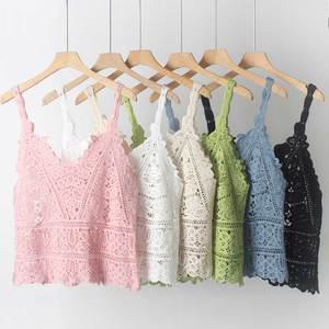 비비안니트탑/니트뷔스티에 커버업 미니조끼