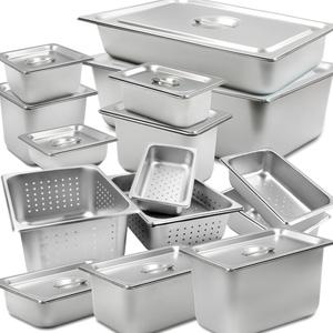 스텐바트 타공 바트 밧드 받드 급식 스텐통 반찬통 B