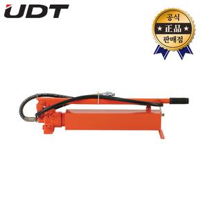 UDT 삼성 유압식수동펌프 UP-1B 30T 800cc