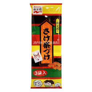 나가타니엔 연어맛 오차즈케 17.4g/ 조미식품 일본식품 후리카케 후리