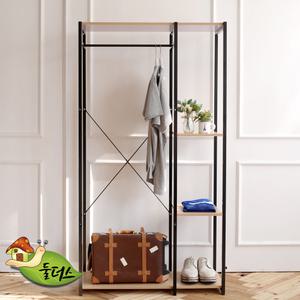 이지심플 90 행거/옷장/옷걸이/시스템옷장/행거