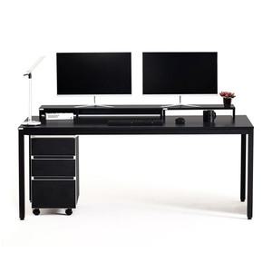 다가구 프래그마 1800x800 학생 1인용 2인용 게이밍 컴퓨터책상 사무용 철제 데스크