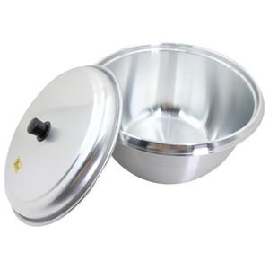 국산 양은 새마을 솥 30 cm 냄비 업소 식당 주방 찜 곰솥