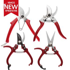 고급 전지가위 주먹 전정가위 적과 원예