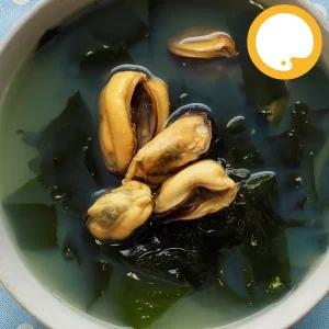 홍합살 냉동 자숙, 2kg(200gX10) 깐조갯살 손질 해물 대용량