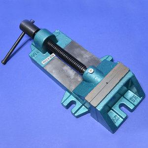 한신 볼반바이스 75mm HS-DV75 1323926 드릴바이스 수평가공 천공작업 연삭작업