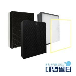 대명필터 삼성 공기청정기 호환용 필터 AX34M3020WWD/CFX-G100D [선택]
