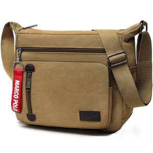 마르코폴로 미프캔버스백 MP3016