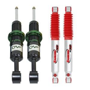 (튜닝월드)온프 승차감개선 킷 OR9-TYPE 렉스턴스포츠