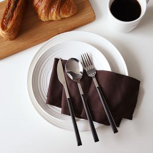 심플아이콘 클래식 커트러리 디너 3종세트 숟가락포크나이프