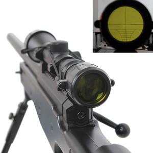스코프 9배율 저격총 조준경 비비탄총 망원경 전동건