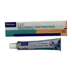 버박 C.E.T. 치약 (닭고기맛) 70g