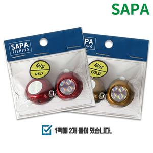 싸파 유동식 타이라바 헤드 선택형/참돔 돔 광어 우럭 바다낚시 선상낚시