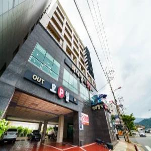 [경남 모텔] 통영 호텔 바다향기 (거제,통영,고성)