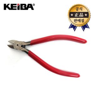 게이바 마이크로니퍼 MN-A06 150mm 전자 미니 마이크로 니퍼 일본산 KEIBA 컷팅 절단