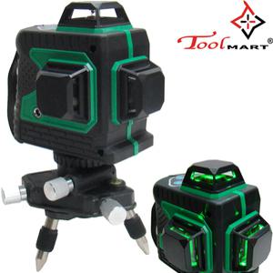 팔콘 6배밝은 그린라인 3D레이져레벨기 3D-P 툴마트