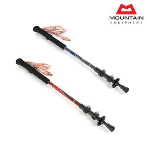 [마운틴이큅먼트] 볼트 락 3단 스틱(1개 단품)