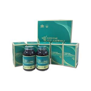 DIC 지구스피루리나 120g(200mg*600정)*1병