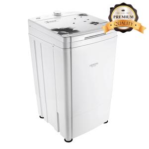 프리미엄 탈수기 스텐탈수통  6kg DW-N560 실버