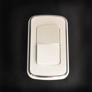 스위치 진흥 라피네스위치 2구1로_일반적사용 스위치커버