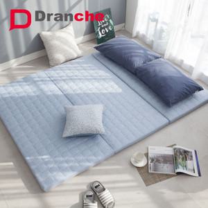 3단 접이식 요매트/요커버/매트리스 생활방수 누빔 디럭스싱글120