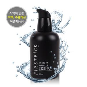 [입소문] 남성 미백 에센스(생기있고 탄력있는 멋진 남자) - 식약청 미백+주름개선 인증