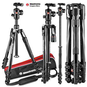 [맨프로토] 비프로 2N1 삼각대 MKBFRLA4B-BHM (모노포드분리형)