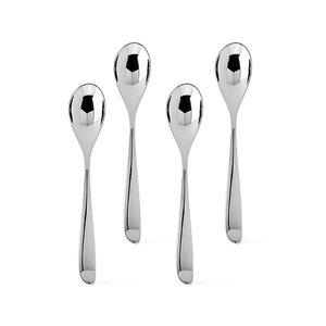 [카페뮤제오]스튜디오윌리엄 올리브 미러 커피 스푼 116mm x4