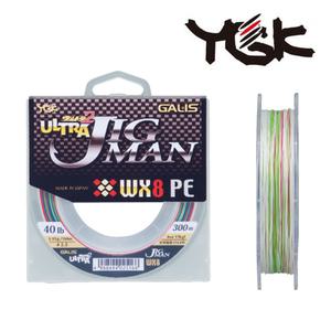 [09피싱]요쯔아미 갈리스 울트라2 지그맨/낚시줄