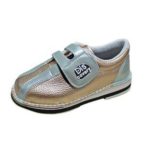 [볼링몰]아조 디스커버리 이지 볼링 아동화 (골드_오른손용) /키즈볼링화/볼링화/볼링신발/볼링용품/볼...