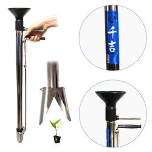 천길-31 국산 파종기 (중) 콩 깨 씨앗 이식기 모종 심는기계