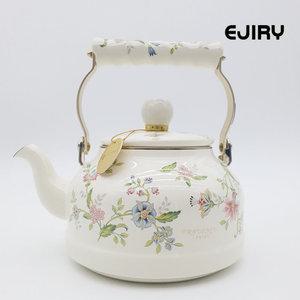 EJIRY 프로방스 인덕션겸용 법랑 주전자 2.3L
