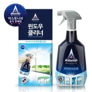 아스토니쉬 윈도우 클리너 750ml 1개