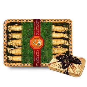 고려인삼 수삼선물세트 명절선물 6호 750g (10-12편)