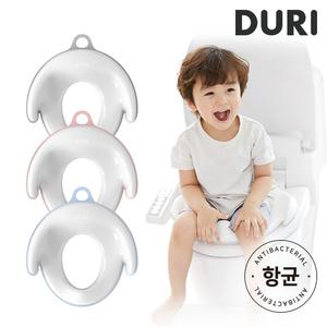 두리 펭귄 비데겸용 아기변기커버 (+두리매직후크)