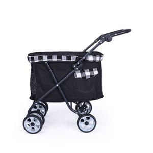 RT 소형 사륜 강아지 유모차 고양이 애견 개모차 반려견 반려묘 애완견 소형견 개 펫