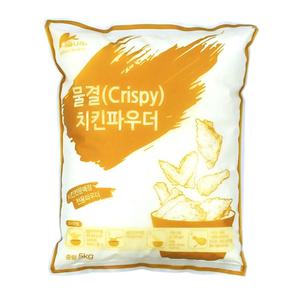 이슬나라 물결치킨파우더 5kg