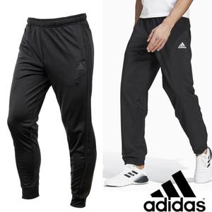 아디다스 트레이닝바지 우븐조거팬츠 약기모원단 트리코트  릴렉스핏