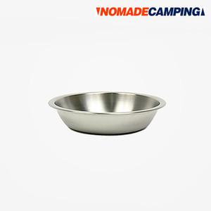 노마드 개별식기 접시 10cm N-5495/코펠/휴대용식기