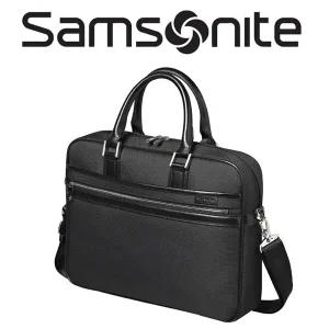 쌤소나이트 바젤 서류가방/블랙/비즈니스 남자서류가방