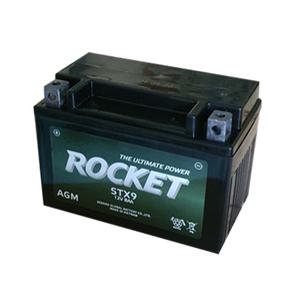 STX9-BS 12V 8Ah 9Ah 로케트 로켓트 배터리 AGM 밧데리 포르테 에이스110