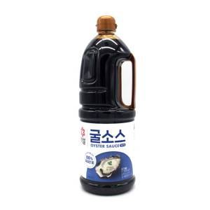 백설 굴소스 2.1kg/